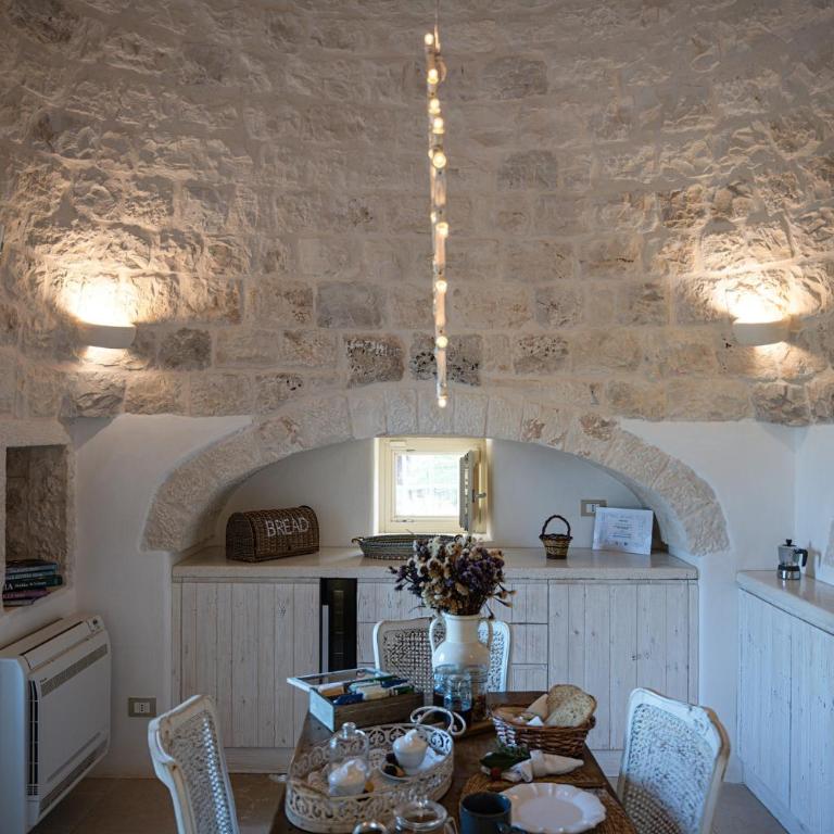 Borgo Del Tempo Ritrovato - Luxury Relais in Puglia - One-Bedroom Trullo - 8