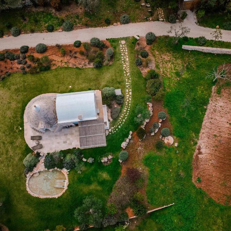 Borgo Del Tempo Ritrovato - Luxury Relais in Puglia - One-Bedroom Trullo - 7