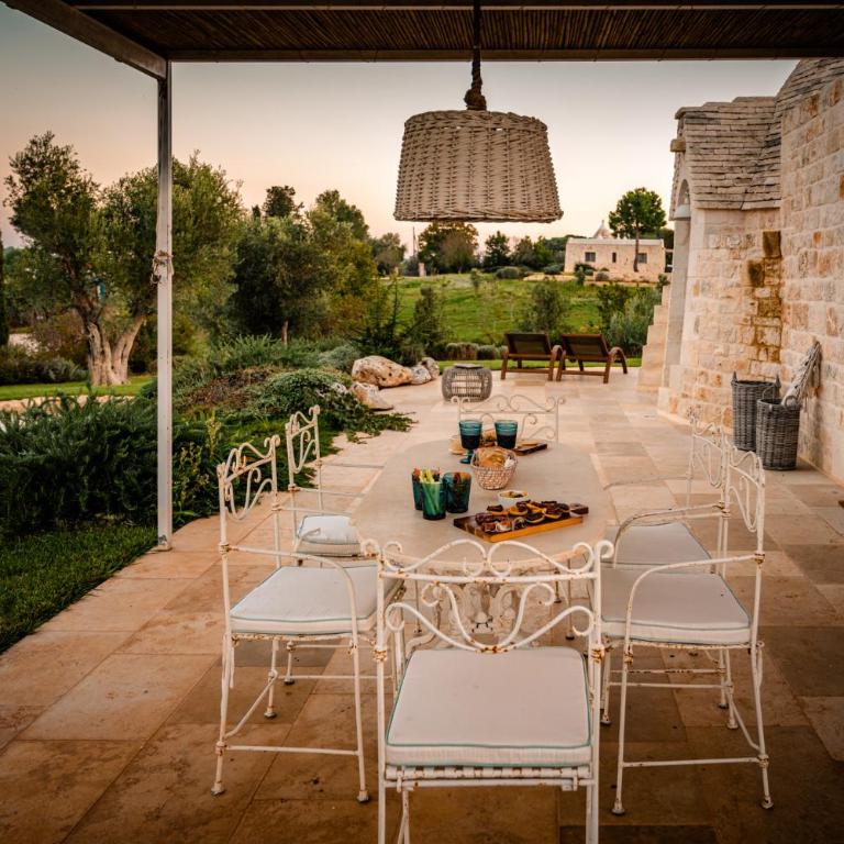Borgo Del Tempo Ritrovato - Luxury Relais in Puglia - One-Bedroom Trullo - 9