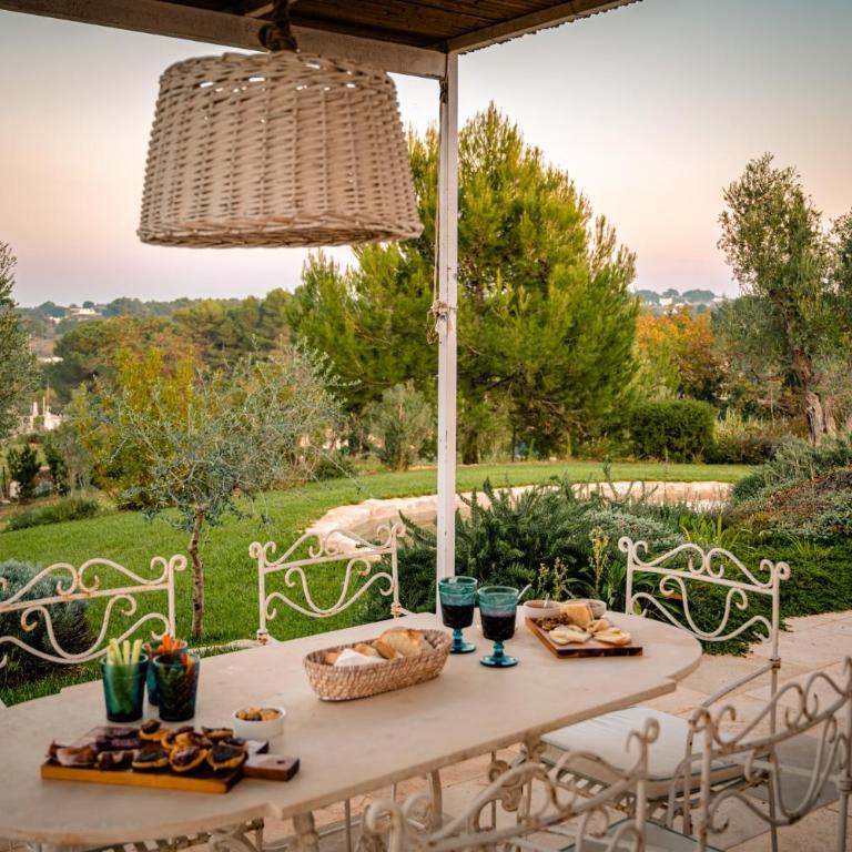 Borgo Del Tempo Ritrovato - Luxury Relais in Puglia - One-Bedroom Trullo - 10