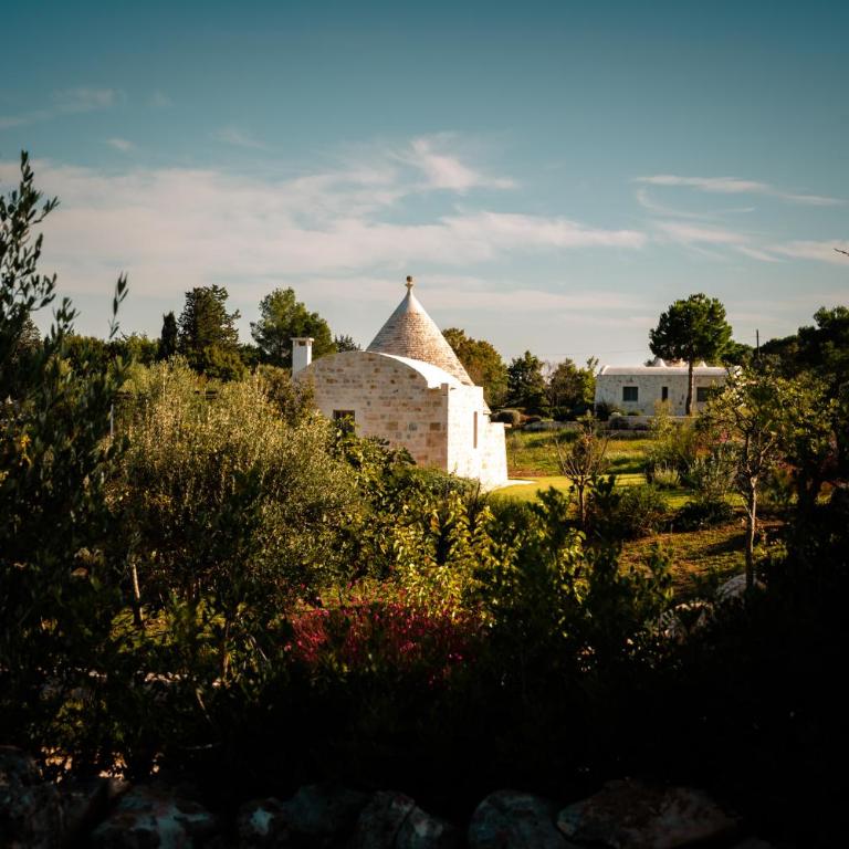 Borgo Del Tempo Ritrovato - Luxury Relais in Puglia - One-Bedroom Trullo - 12