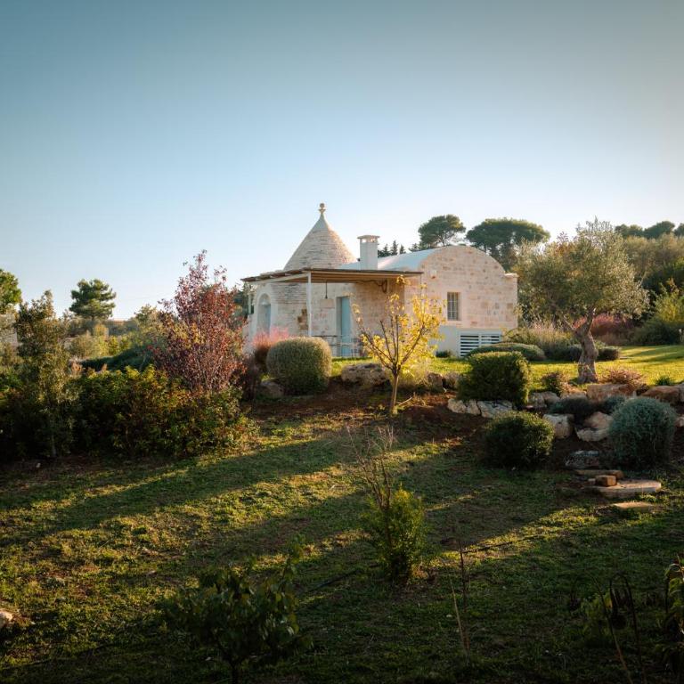Borgo Del Tempo Ritrovato - Luxury Relais in Puglia - One-Bedroom Trullo - 13