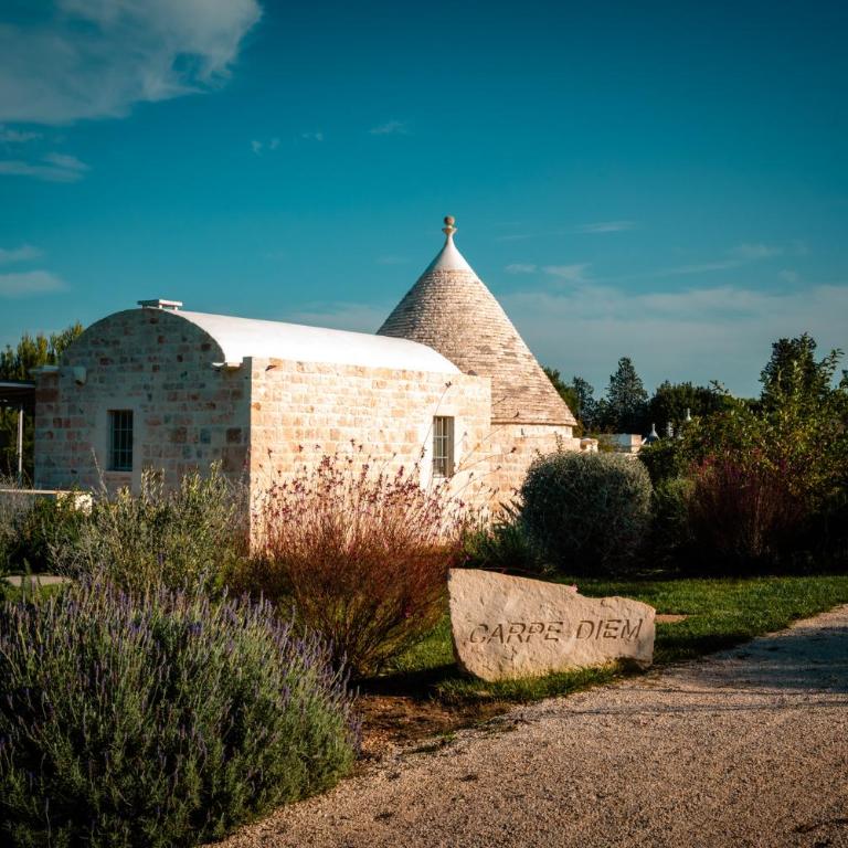 Borgo Del Tempo Ritrovato - Luxury Relais in Puglia - One-Bedroom Trullo - 17