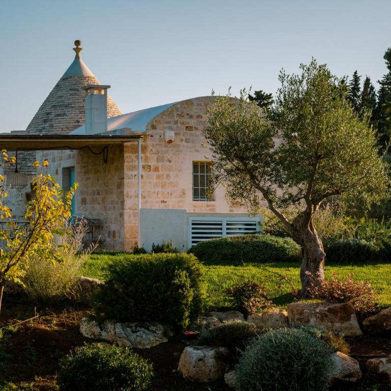 Borgo Del Tempo Ritrovato - Luxury Relais in Puglia - One-Bedroom Trullo - 18