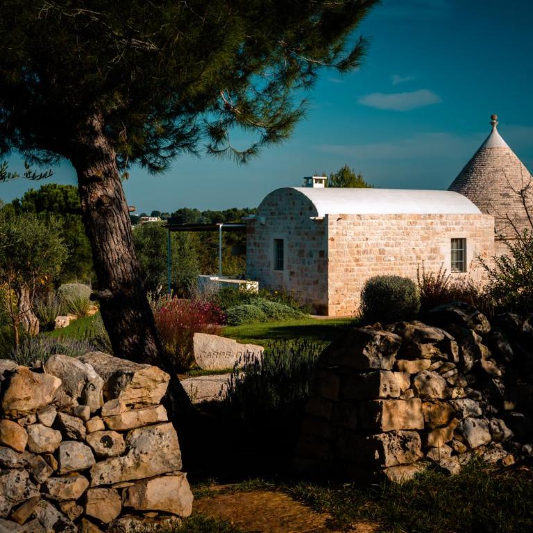 Borgo Del Tempo Ritrovato - Luxury Relais in Puglia - One-Bedroom Trullo - 19