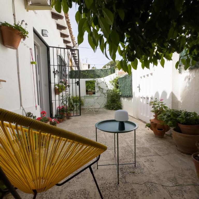 Casa Bela, casa reformada en Marbella muy cerca de la playa - Casa de 2 dormitorios - 51