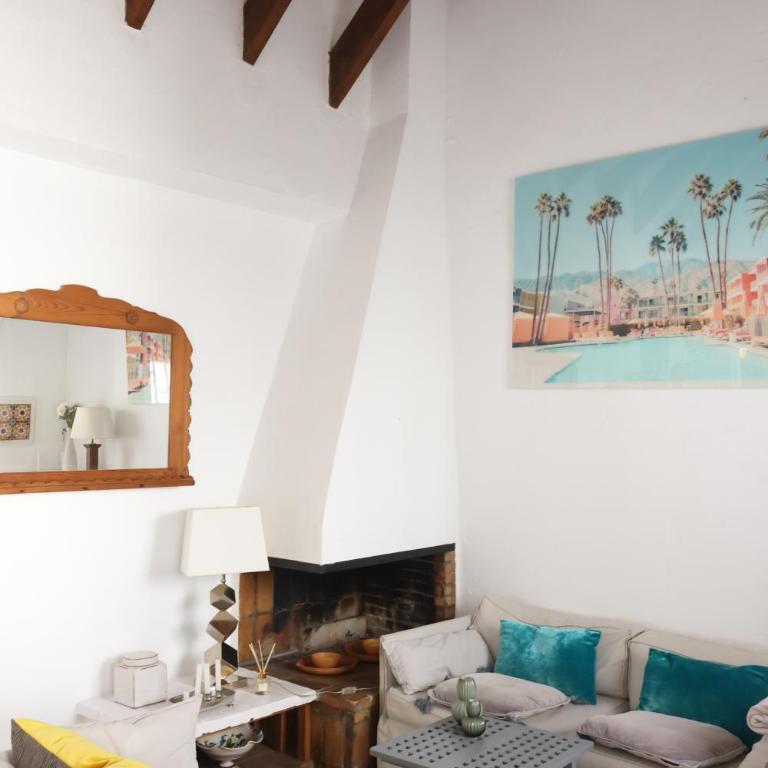 Casa Bela, casa reformada en Marbella muy cerca de la playa - Casa de 2 dormitorios - 66