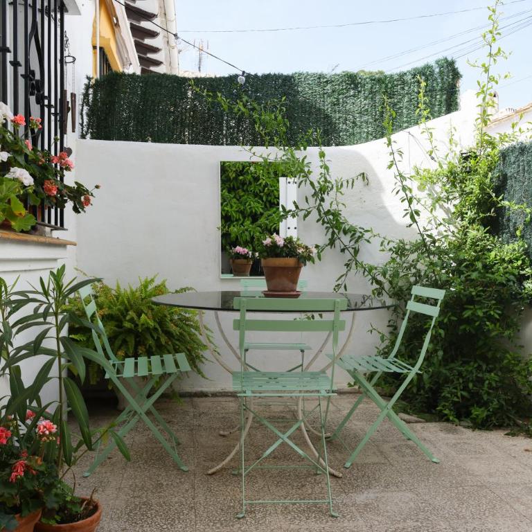 Casa Bela, casa reformada en Marbella muy cerca de la playa - Casa de 2 dormitorios - 8