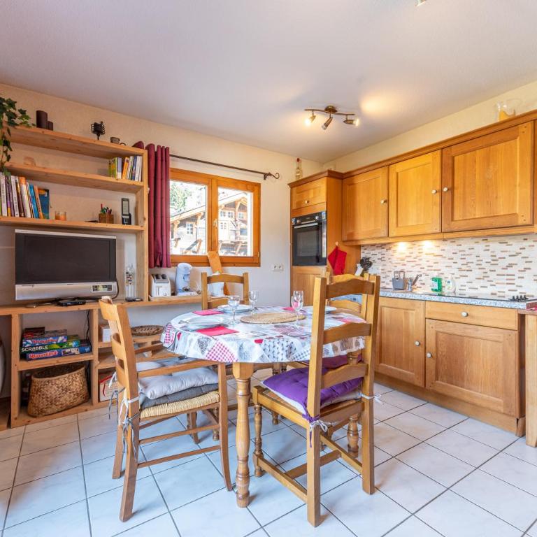 Le Chatellard - Proche Piste de Ski - Appartement 1 Chambre - 8