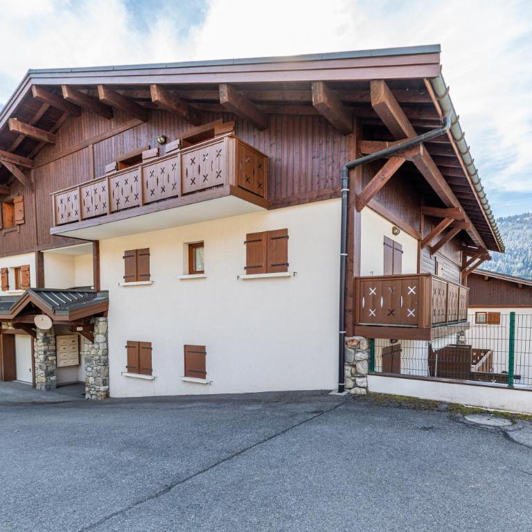 Le Chatellard - Proche Piste de Ski - Appartement 1 Chambre - 12