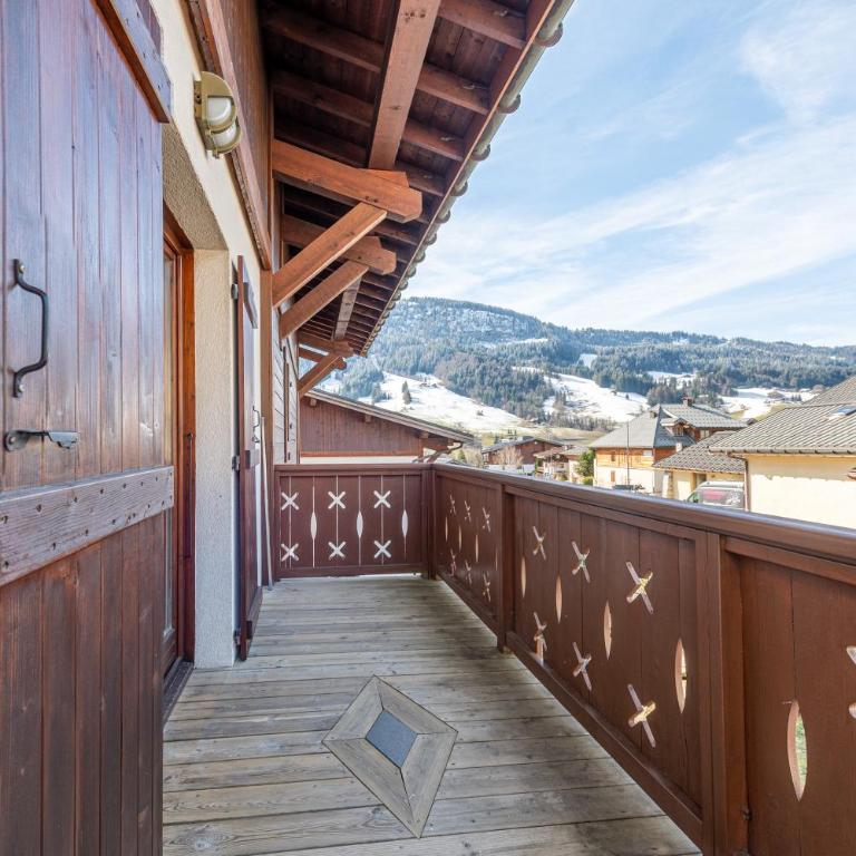 Le Chatellard - Proche Piste de Ski - Appartement 1 Chambre - 7