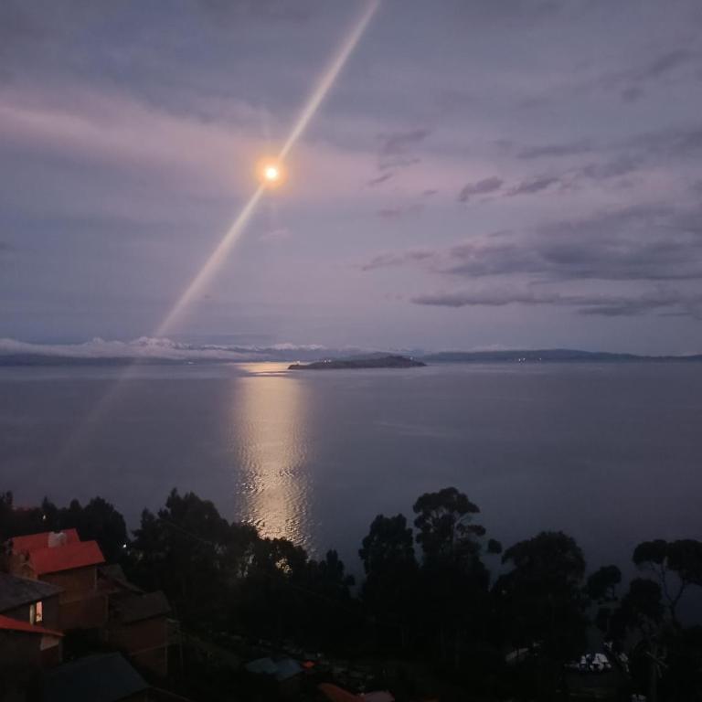 Sol y Luna - ISLA DEL SOL Bolivia - Habitación Deluxe con cama extragrande - 14