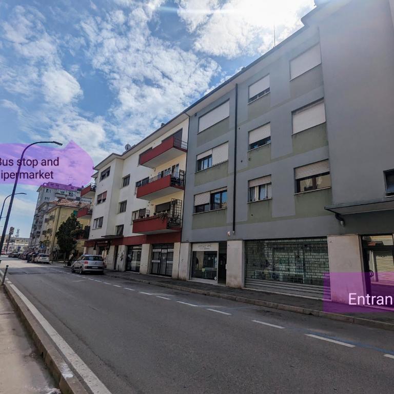 Urban Oasis family apt 10 mins from Venice - Appartamento con 1 Camera da Letto - 15