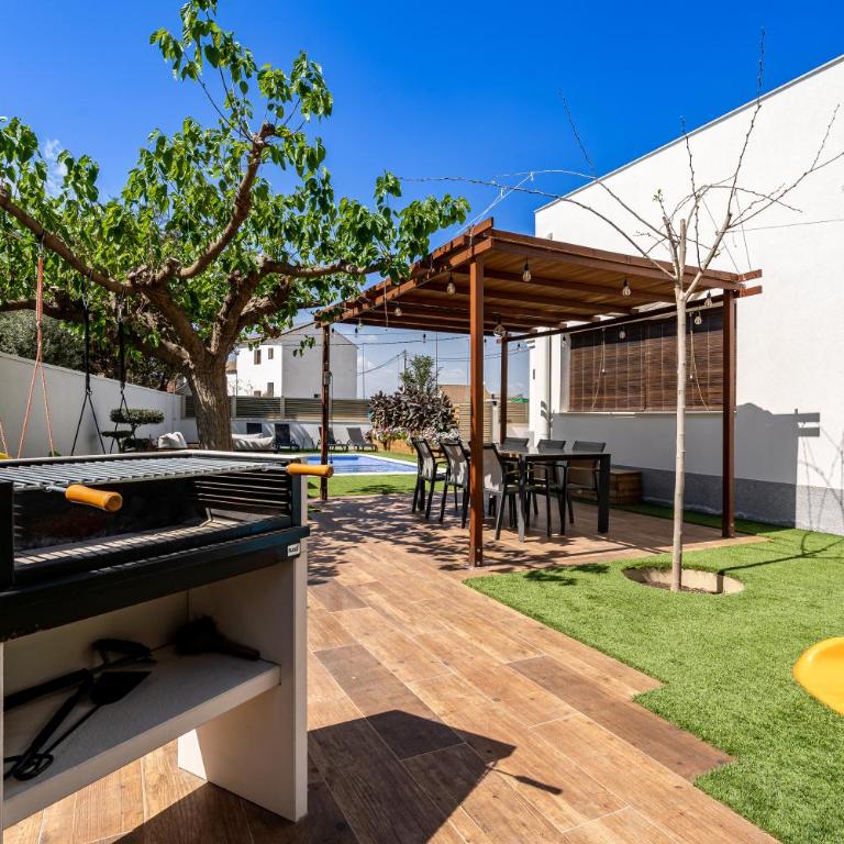 Casa Turón - Two-Bedroom House - 43