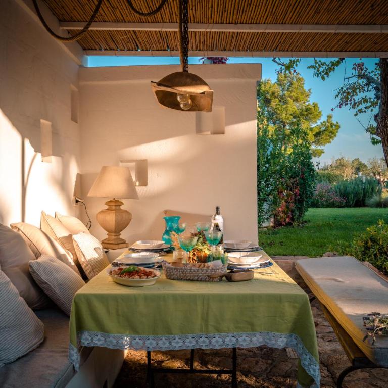 Borgo Del Tempo Ritrovato - Luxury Relais in Puglia - Trullo con 2 Camere da Letto - 3