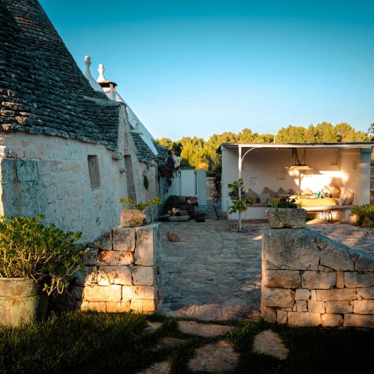Borgo Del Tempo Ritrovato - Luxury Relais in Puglia - Two-Bedroom Trullo - 5