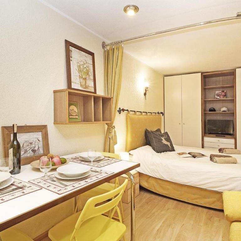 iFlat Apartment Madonna di Campiglio Adamello 2 - Appartamento con 1 Camera da Letto - 5