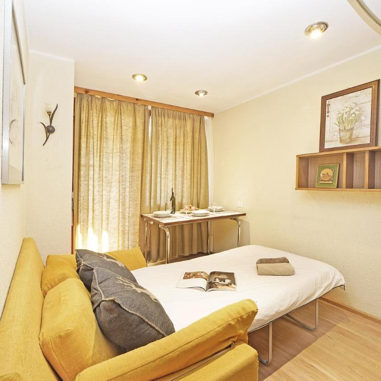 iFlat Apartment Madonna di Campiglio Adamello 2 - Appartamento con 1 Camera da Letto - 6