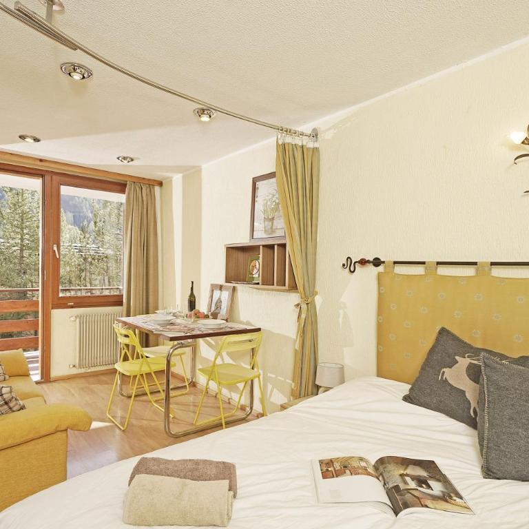 iFlat Apartment Madonna di Campiglio Adamello 2 - Appartamento con 1 Camera da Letto - 7
