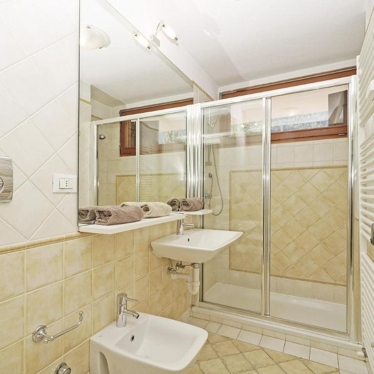 iFlat Apartment Madonna di Campiglio Adamello 2 - Appartamento con 1 Camera da Letto - 9