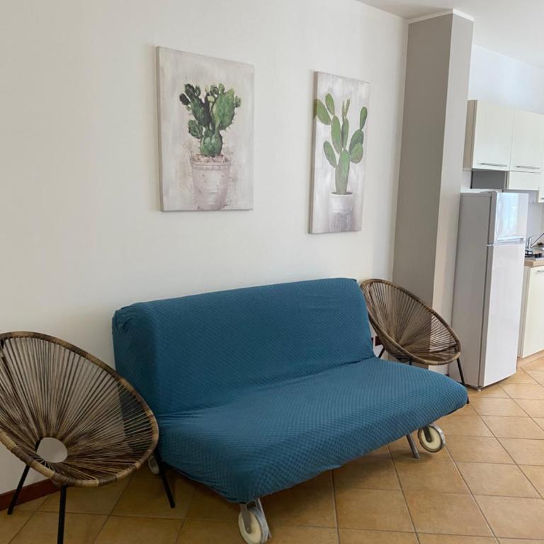 Vanti al Garda - Appartamento con 1 Camera da Letto - 4