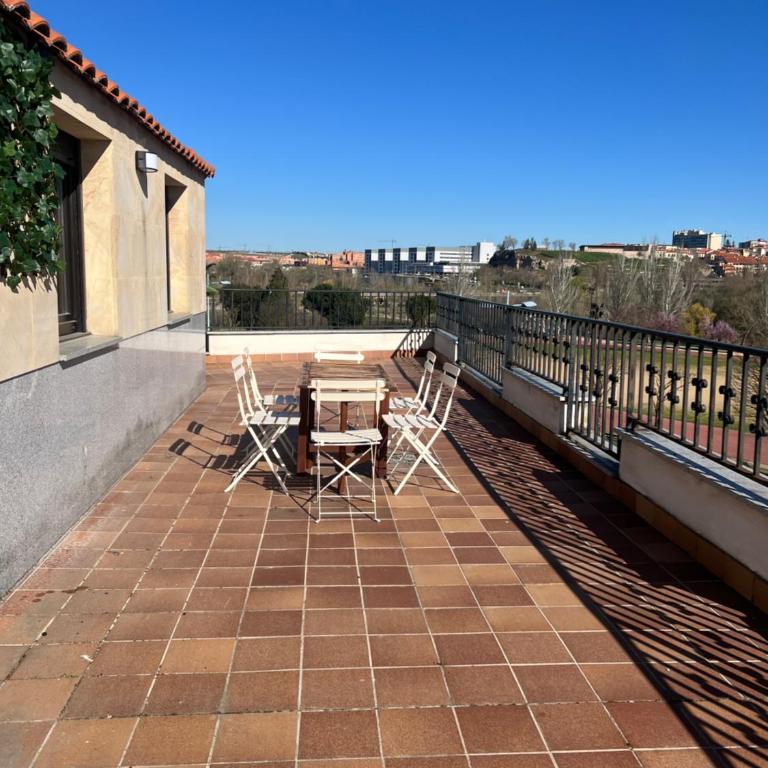 Almamater salamanca - Apartamento Ático - 16