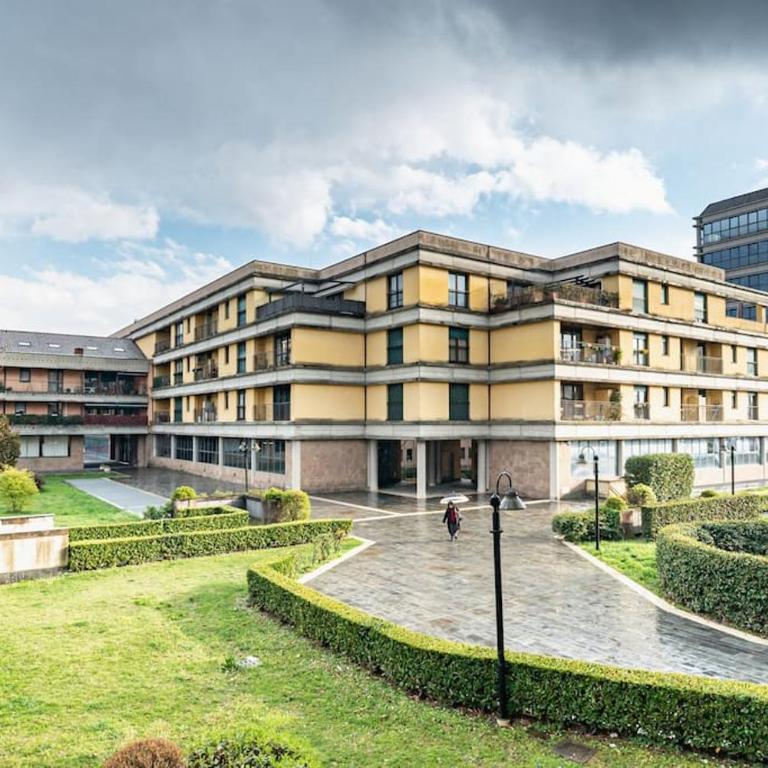 Broletto Park Apartment - Affitti Brevi Italia - One-Bedroom Apartment - 28