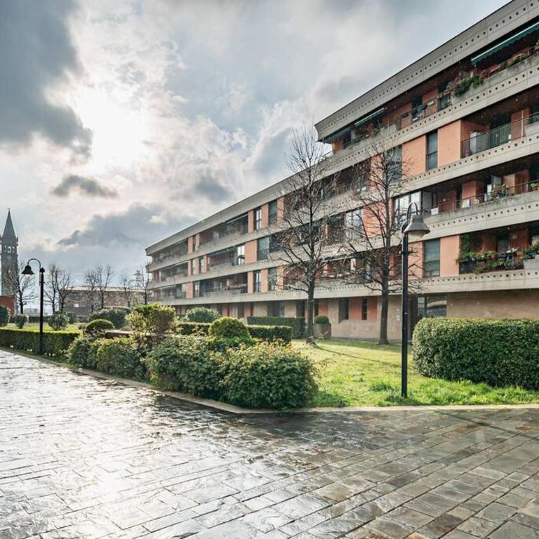 Broletto Park Apartment - Affitti Brevi Italia - One-Bedroom Apartment - 6