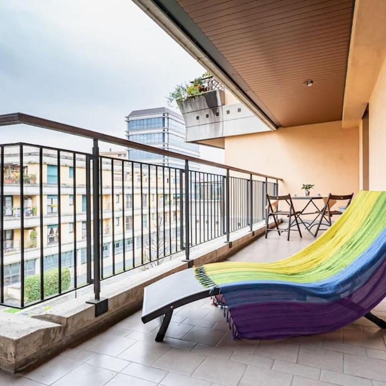 Broletto Park Apartment - Affitti Brevi Italia - One-Bedroom Apartment - 7