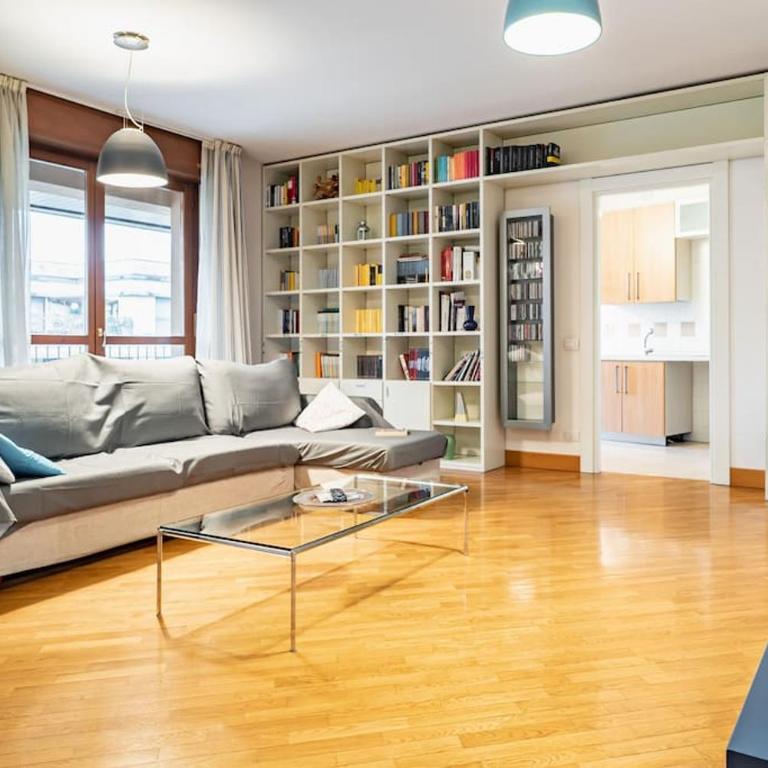 Broletto Park Apartment - Affitti Brevi Italia - One-Bedroom Apartment - 9