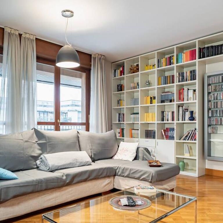 Broletto Park Apartment - Affitti Brevi Italia - One-Bedroom Apartment - 10