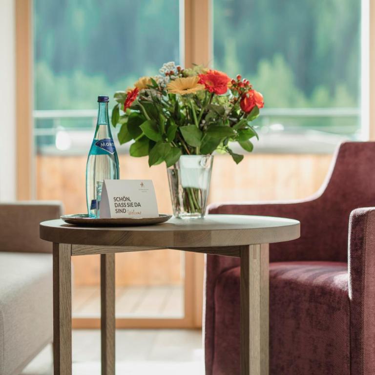 Hotel Schwarzer Adler - Sport & Spa - Design Doppelzimmer - 3