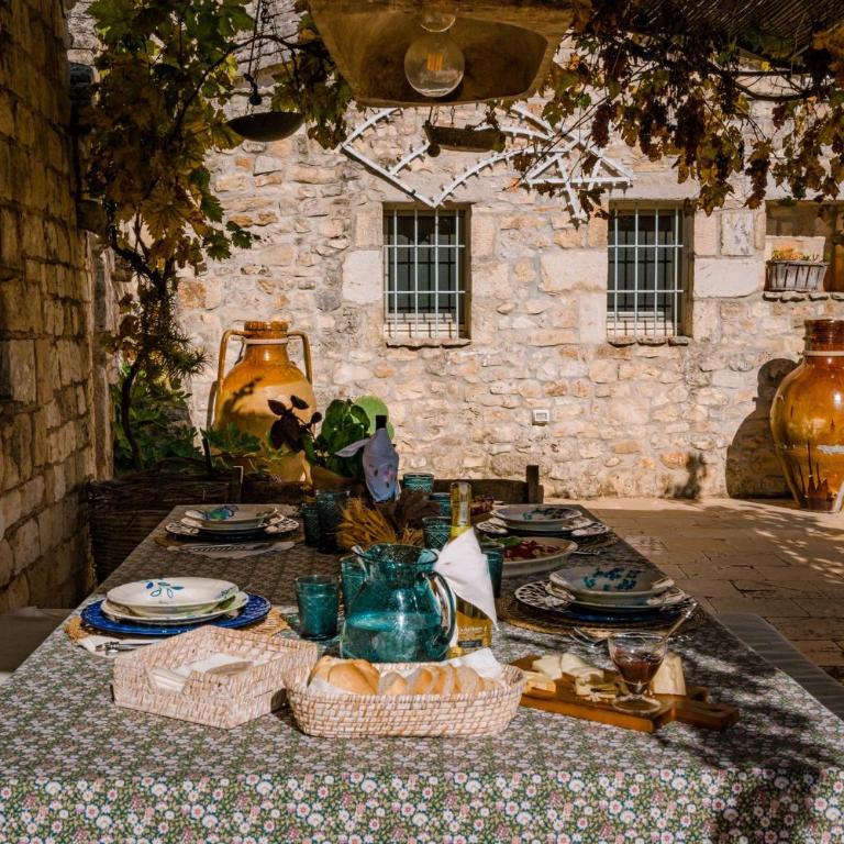 Borgo Del Tempo Ritrovato - Luxury Relais in Puglia - Trullo con 4 Camere da Letto - 6