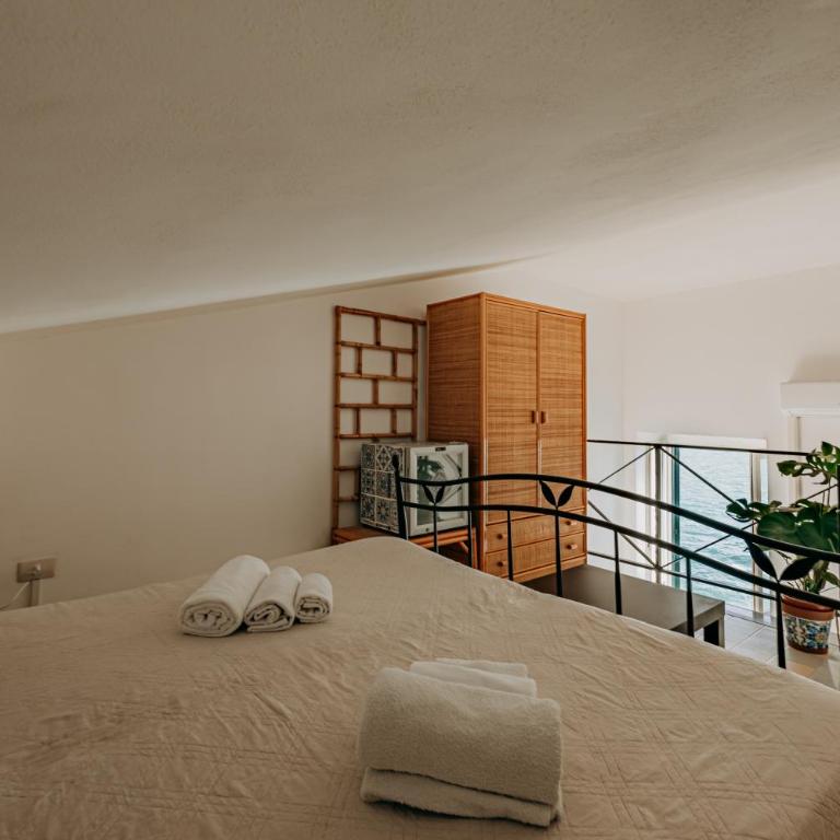 Case vacanze vista mare - Appartamento con 1 Camera da Letto - 5