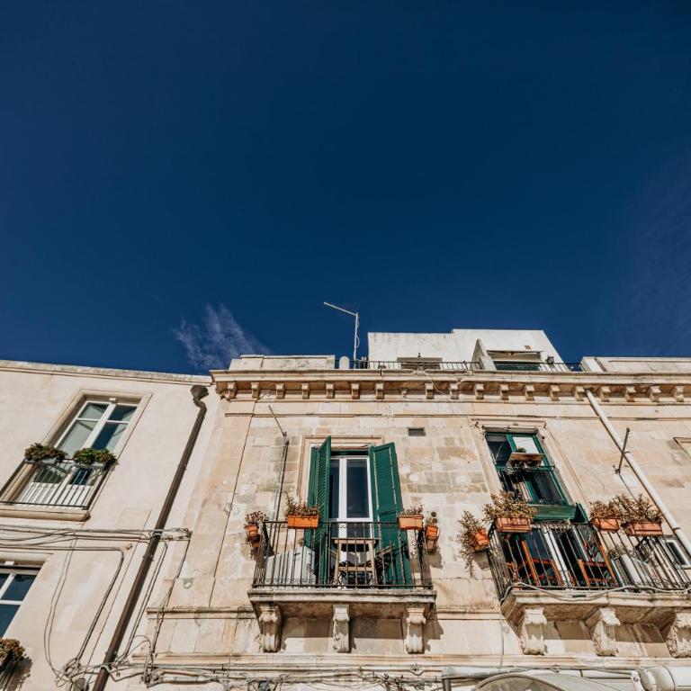 Case vacanze vista mare - Appartamento con 1 Camera da Letto - 13