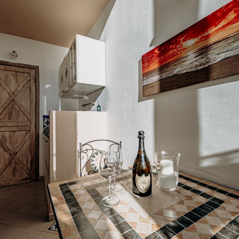 Case vacanze vista mare - Appartamento con 1 Camera da Letto - 15