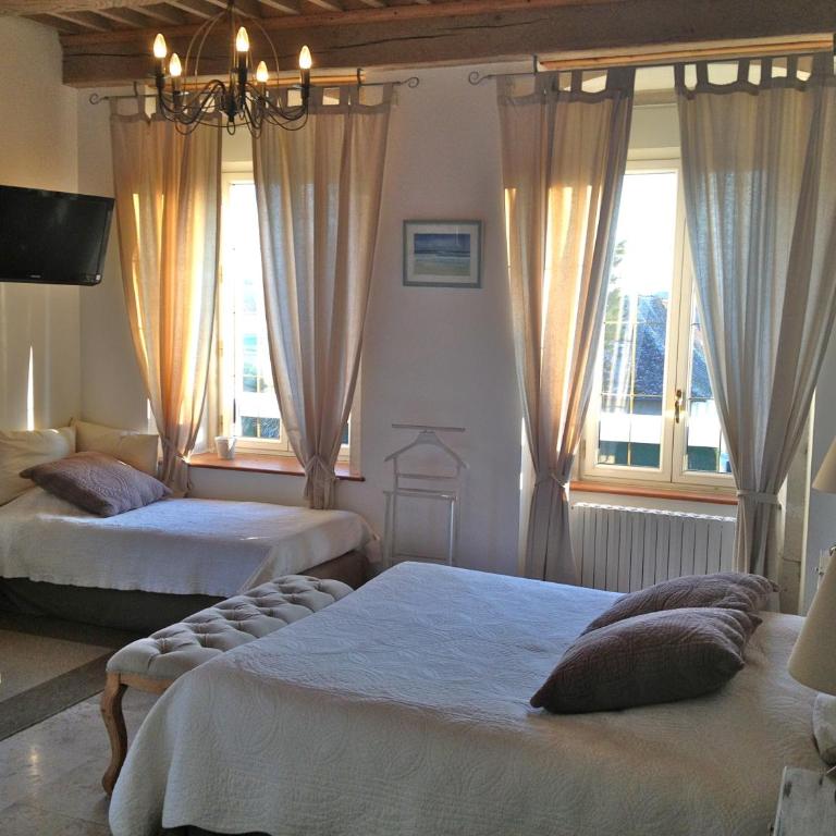Domaine du Manoir - Standard Triple Room - 1