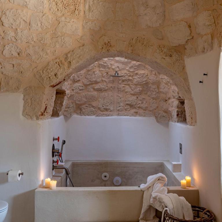 Borgo Del Tempo Ritrovato - Luxury Relais in Puglia - Casa con 3 Camere da Letto - 6