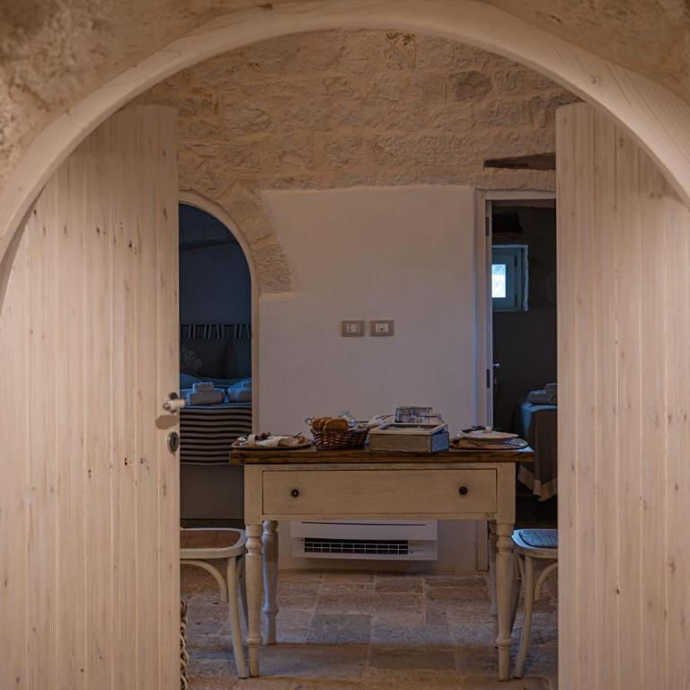 Borgo Del Tempo Ritrovato - Luxury Relais in Puglia - Casa con 3 Camere da Letto - 8