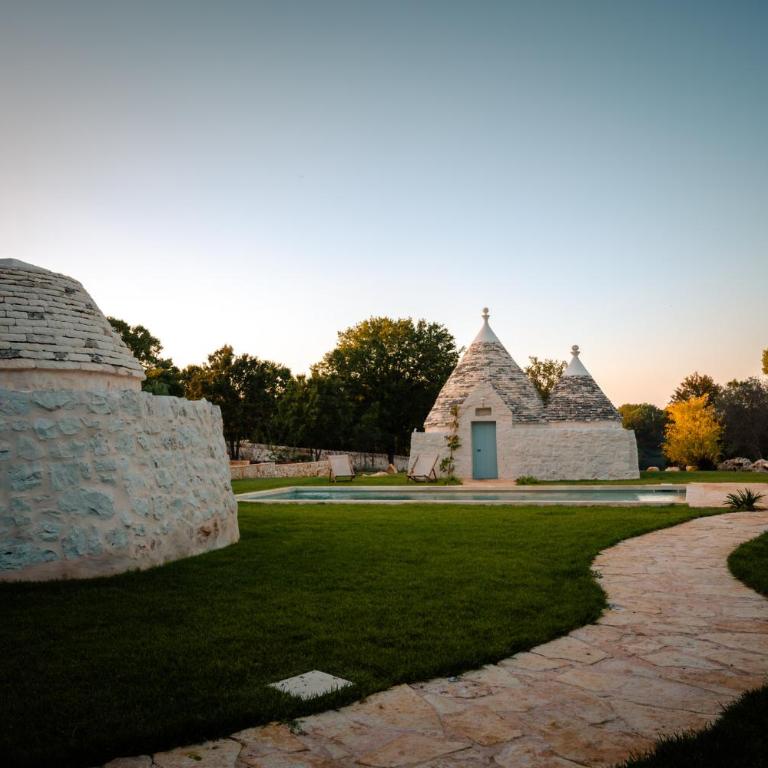 Borgo Del Tempo Ritrovato - Luxury Relais in Puglia - Three-Bedroom House - 7