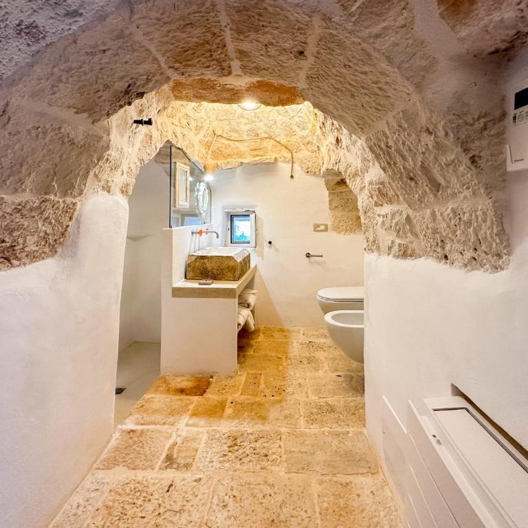 Borgo Del Tempo Ritrovato - Luxury Relais in Puglia - Three-Bedroom House - 8