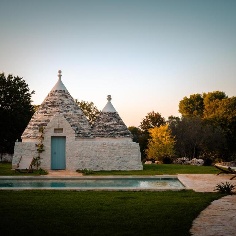 Borgo Del Tempo Ritrovato - Luxury Relais in Puglia - Three-Bedroom House - 9