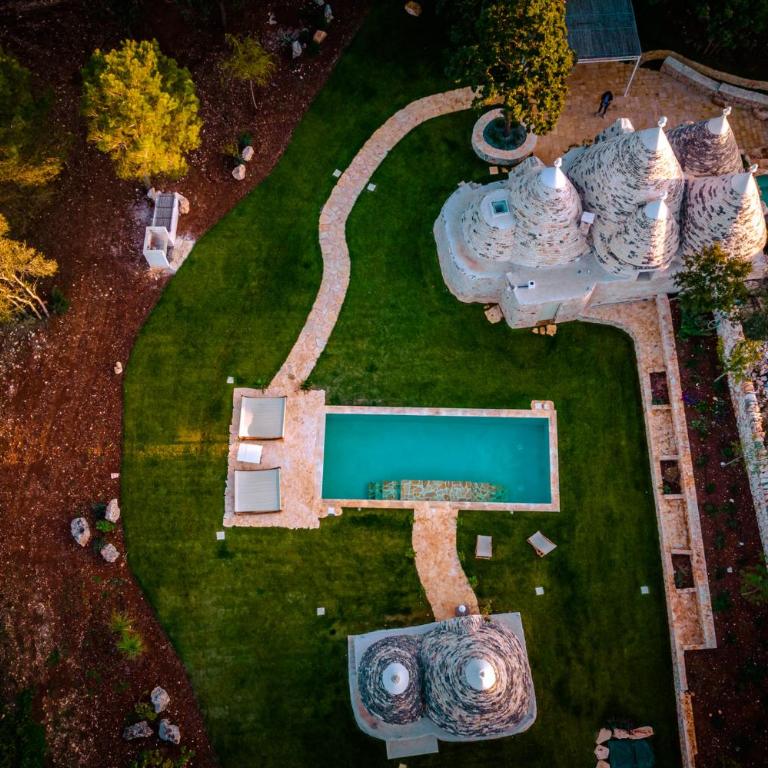 Borgo Del Tempo Ritrovato - Luxury Relais in Puglia - Casa con 3 Camere da Letto - 1