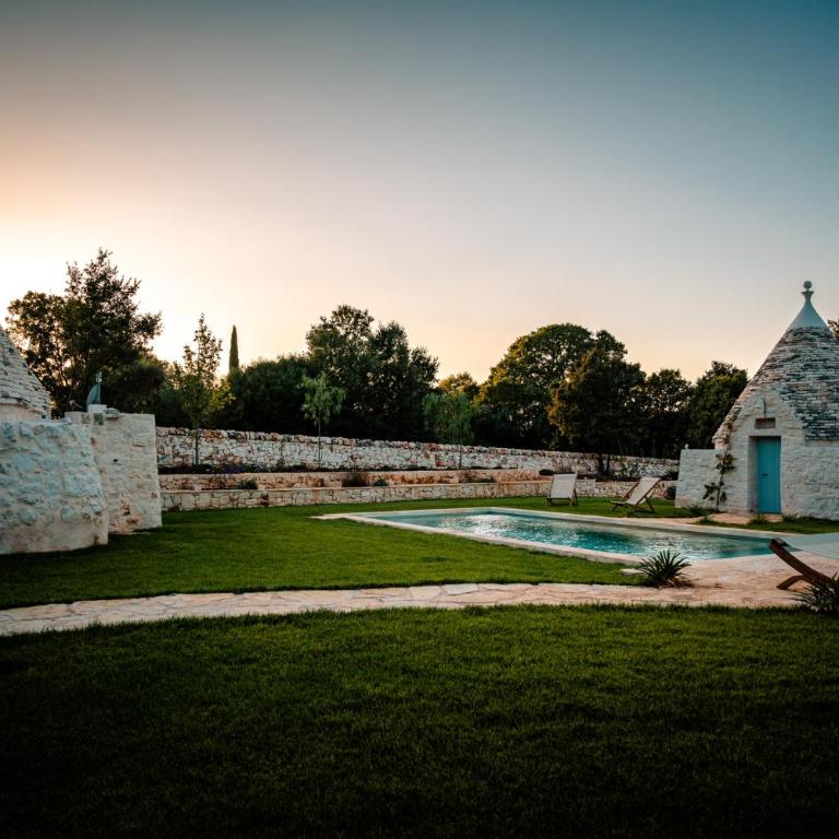 Borgo Del Tempo Ritrovato - Luxury Relais in Puglia - Three-Bedroom House - 12