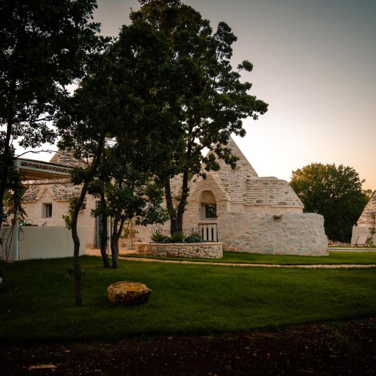 Borgo Del Tempo Ritrovato - Luxury Relais in Puglia - Three-Bedroom House - 11