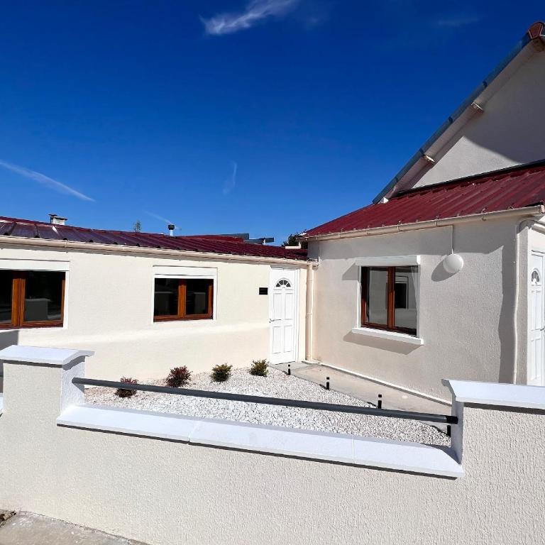 Les studios de la Villa Jules Verne - Studio - Split Level - 16