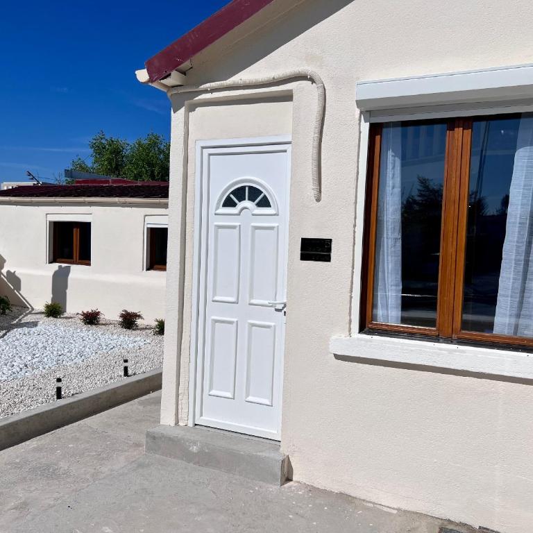 Les studios de la Villa Jules Verne - Studio - Split Level - 17