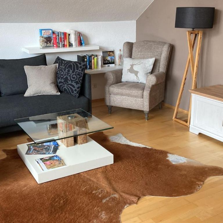 Ferienwohnung Grüntenpanorama im Jägerwinkl Allgäu - Appartamento con 2 Camere da Letto - 7