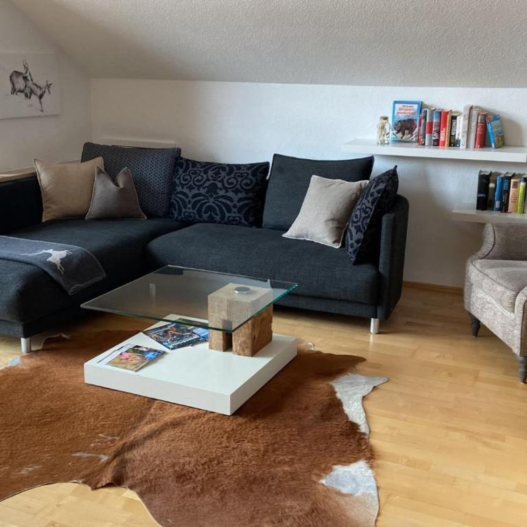 Ferienwohnung Grüntenpanorama im Jägerwinkl Allgäu - Appartamento con 2 Camere da Letto - 18