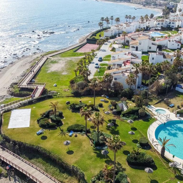 Miraflores beach sunrise view 1 bedroom apartment. - Apartamento de 1 dormitorio - 38
